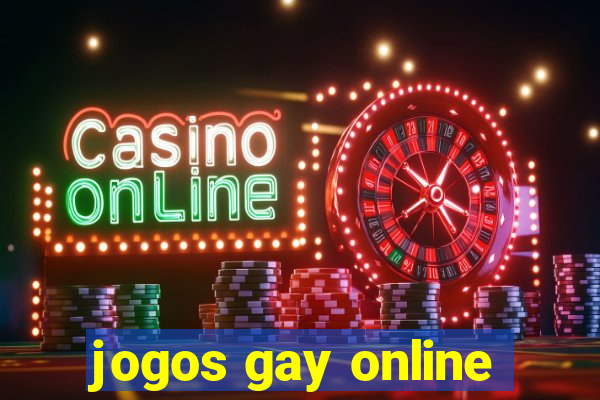 jogos gay online